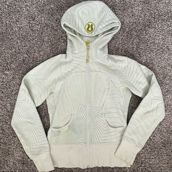 lululemon athletica Jackets & Blazers - lululemon zip up jacket size 2